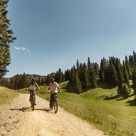 Διαμέρισμα De L'oy Oy2 Nature & Mountain 3 Pers *