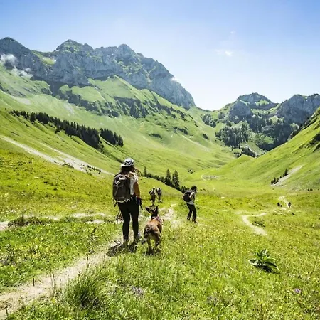 Διαμέρισμα De L'oy Oy2 Nature & Mountain 3 Pers *